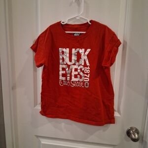 4th And 1 Ohio State T Shirt Size XL. Football Ohio State